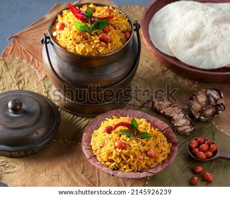 Traditional South Indian Cuisine Natural Flavors Mother of Good Taste 