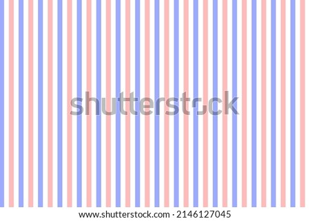A simple striped background material in pastel colors. It is a size that is easy to use for banners.