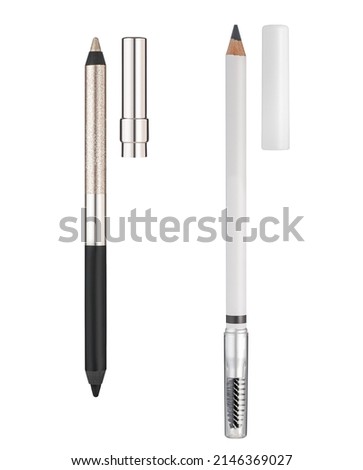 eye and lip pencil set