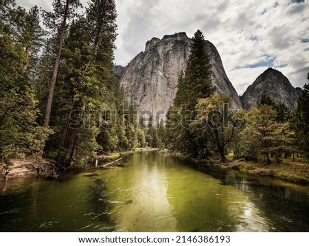Yosemite National Park, United States.