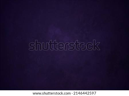 Abstract Grungy old Dark Purple background Vector with old distressed vintage grunge texture. with space for text. Fit for basis for banners