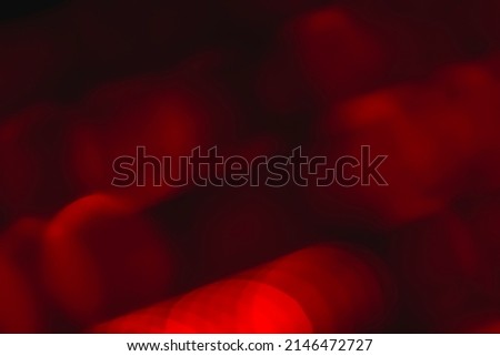 spots of light and light trails on black background. light and colour concept digitally generated image, colorful background