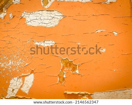 Cracks or deterioration caused by corrosion cause rust or various cracks to occur on the steel plate,add vignetting,grunge rusted metal texture, rust, and oxidized metal background