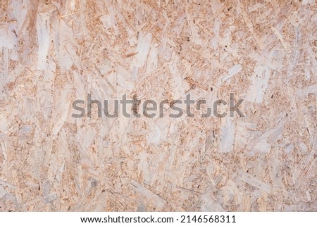  OSB board texture. wooden background