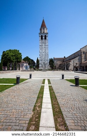 Aquileia, Basilica of Santa Maria Assunta - Friuli Venezia Giulia, Italy