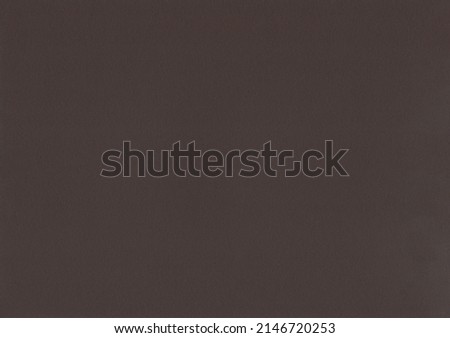 Dark brown glitter paper card high resolution picture for source image 3d texture map. The brown paper color for background event, valentine, holiday, family day and birthday.