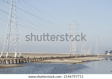 Photo of Industrial zone - water pipeline Dumbarton bridge