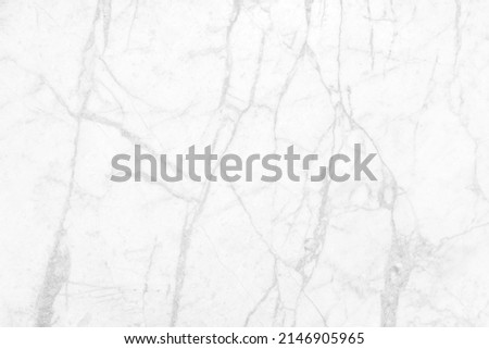 Natural white marble texture luxurious background, for design art work.