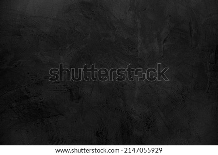 Black wall texture rough background dark concrete old grunge.Dark theme aged wall.Blackboard painted graphite texture.Backdrop grey vintage dirty rough design.Rock smooth antique luxury.loft grey wall Royalty-Free Stock Photo #2147055929