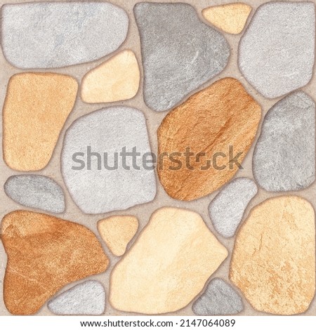 Seamless decorative pattern with gold glitter lines and marble polygons. marble tiles seamless wall texture patterned background.