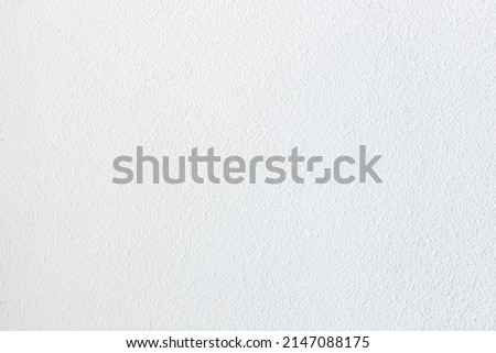 Abstract white, gray, grunge cement wall texture background.