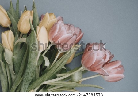 Fine art flower photography, art poster