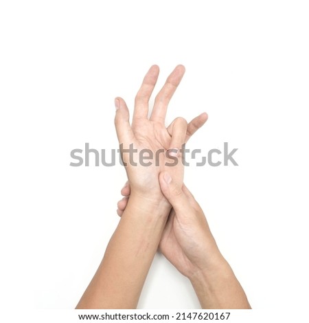 FLEXOR-TENDON-EXERCISE Stock Photos and Images - Avopix.com