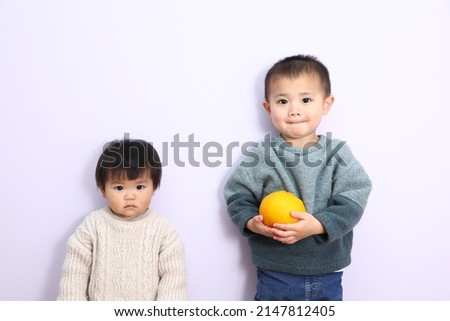 Pictures of good Asian brothers
