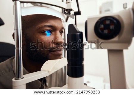 Life is a lot brighter with better vision Royalty-Free Stock Photo #2147998233