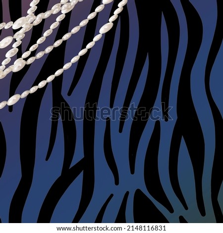 leopard pattern zebra pattern animal skin pattern gradient color background seamless print digital textile fashion trend