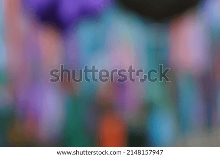 blur background of colorful texture. 