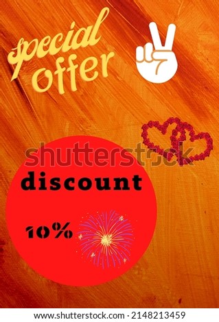 Special discounts and offers suitable for all activities and trades