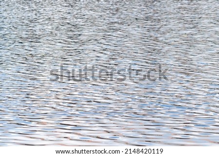 River water surface natural texture