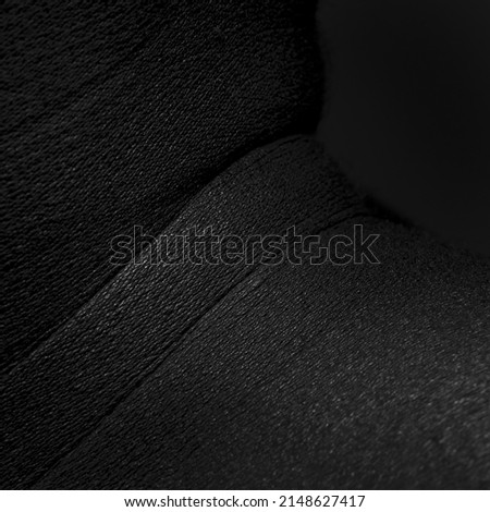 Neck. Detailed texture of human skin. Close up shot of young african-american male body. Skincare, bodycare, healthcare, hygiene and medicine concept. Design for abstract artwork, picture, poster
