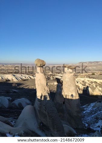 Historical and geographical landscape of Cappadocia