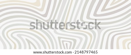 Abstract background with stripes. Hand drawn vector illustration. Flat color design. Royalty-Free Stock Photo #2148797465