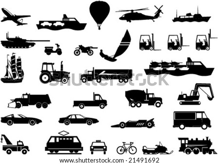 Universal collection of transportation