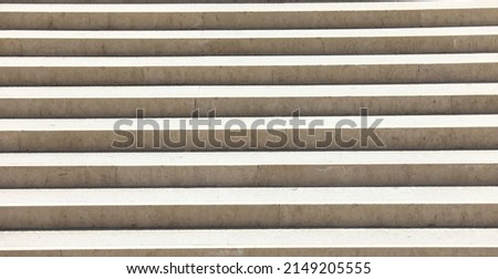 background of many marble steps of an imposing staircase without people