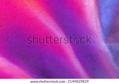 Заголовок	
Art under ground. Beautiful street art graffiti background. The wall is decorated with abstract drawings house paint. Modern style urban culture of street youth. Abstract picture on wall	
 Royalty-Free Stock Photo #2149829829