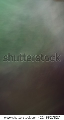 imagery, abstraction, blur Green, black, gray and white speed