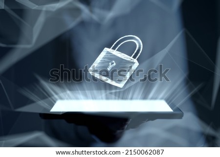 Image to enhance device security