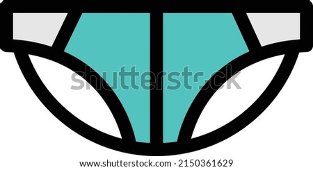 mens Vector illustration on a transparent background. Premium quality symbols. Stroke vector icon for concept and graphic design.