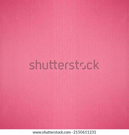 Pink seamless textured background for presentation, wallpaper or textiles design. Imitation of woven fabric. Color cloth.