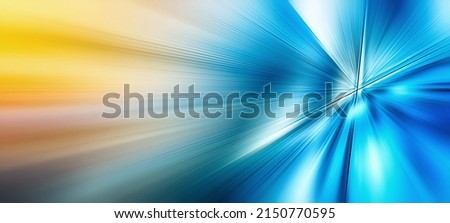 Abstract colour background with lines . Mixed media Royalty-Free Stock Photo #2150770595