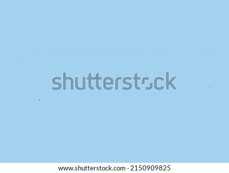 PITCAIRN-ISLANDS-MAP Stock Vector Images - Avopix.com