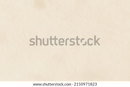 Beige Old Paper. Kraft Old Paper Blank. Cream Old Paper. Beige History Parchment. Beige Tan Backdrop. Cream Craft Parchment. Peach Grunge Vector Texture. Gray Worn Background. Tonal Burnt Old Texture Royalty-Free Stock Photo #2150971823
