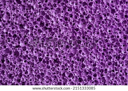 purple sponge textured patterned background for design purpose
