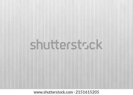 White clear plastic sheet with stripes pattern and background seamless Royalty-Free Stock Photo #2151615205