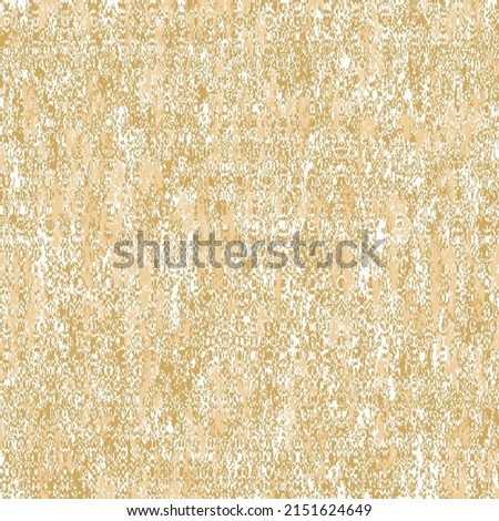 Vector abstract fabric irregular cloth strokes  herringbone texture seamless pattern design, Washed Distressed overlay Canvas Textured Background. Grunge stripe of rough surface for  textile, woven 