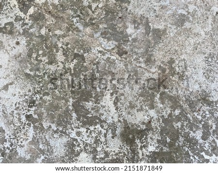 Old cement wall texture, grunge background