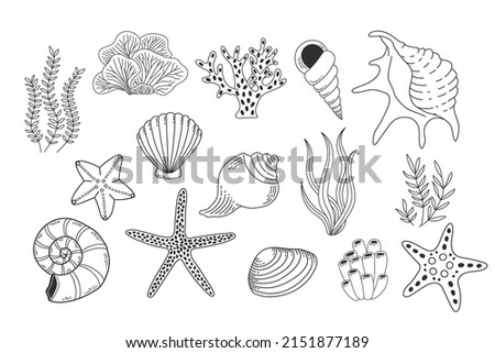 MARIN-OUTLINE Stock Vector Images - Avopix.com