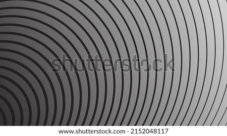 vector abstract background, fluffy lines