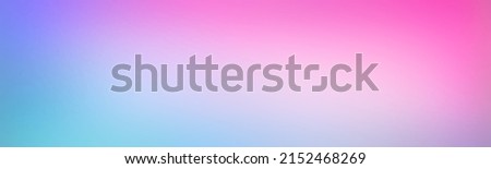 Gradient Of Pastel Pink And Blue Tones On Soft Background Soft Lighting. Aetherial Desktop Wallpaper Gradient In Colorful Pastel. Faded Colorful Gradient For Inconspicuous Organizational Design. Royalty-Free Stock Photo #2152468269