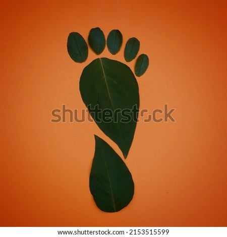 leaf art design hd image
