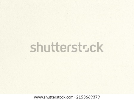 High resolution great zoom close up old light beige paper texture background scan with fine grain fiber and dust particles smooth uncoated aged paper for wallpapers and material mockup