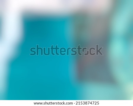 blue background for photo editing