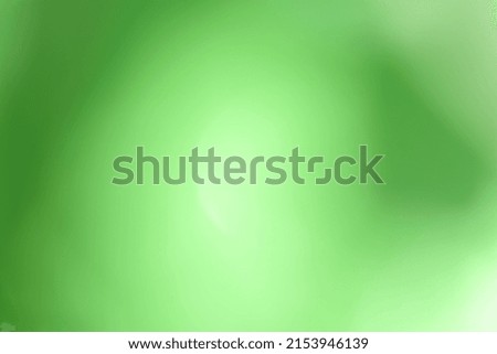 Light Green Defocused Blurred Motion Abstract Background