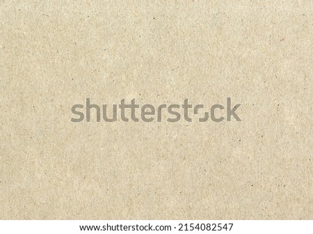 High detail high resolution paper texture background scan uncoated, recycled fine fiber grain with small colorful dust particles creme, light brown, beige color for wallpaper, presentation copy space