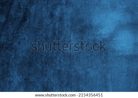 Beautiful Abstract Navy Blue Dark Stucco Wall Background. Art Rough Stylized Texture Banner With Space For Text,dark blue background colour