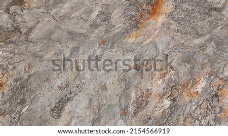 Rock stone texture effect with rustic finish natural